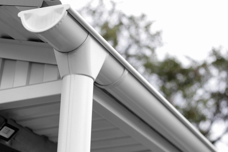 A Frame Roof Installation in Littleton, NH