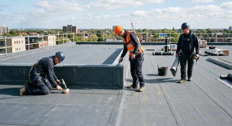Roofing Service in Littleton, NH