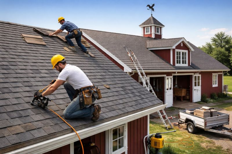 Roofing Service in Littleton, NH