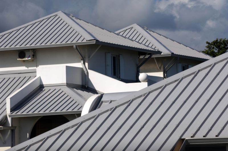 Aluminum Roof Construction in Littleton, NH