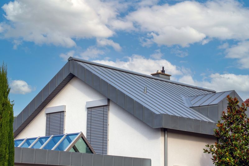 Aluminum Roof Installation in Franconia, NH