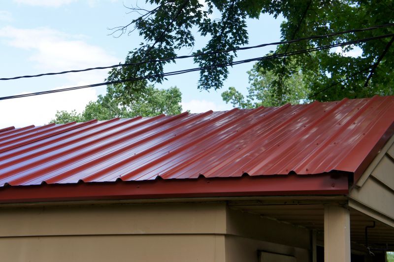 Aluminum Roof Installation in Littleton, NH
