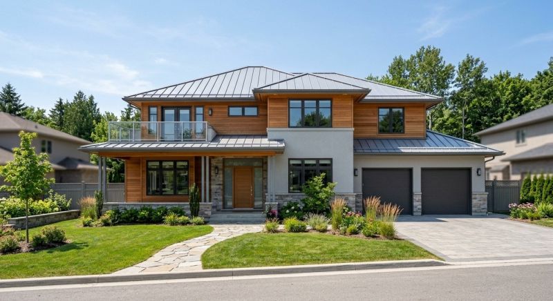 Aluminum Roof Installation in Saint Johnsbury, VT