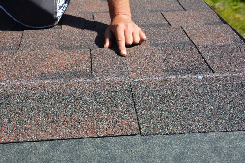 Asphalt Roof Replacement in Danville, VT
