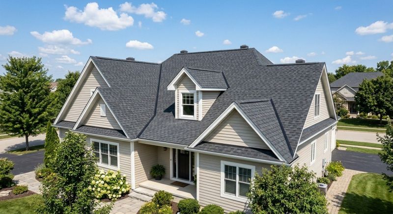 Asphalt Roof Replacement in Littleton, NH