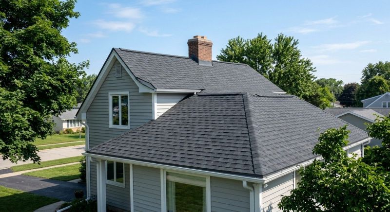Asphalt Roof Replacement in Littleton, NH