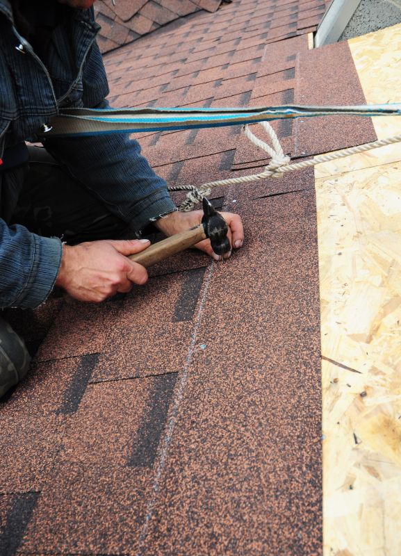 Asphalt Roof Replacement in Lisbon, NH