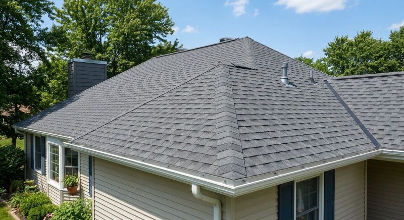 Asphalt Roof Replacement in Lyndonville, VT