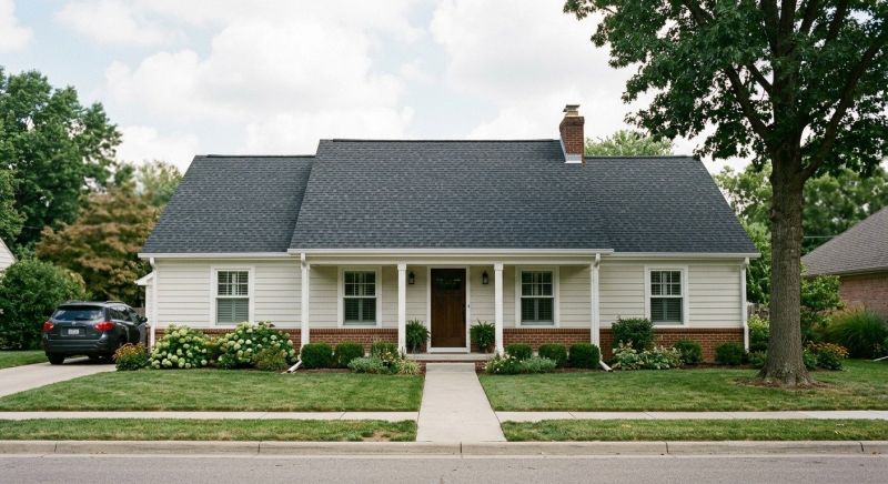 Asphalt Roof Replacement in Saint Johnsbury, VT