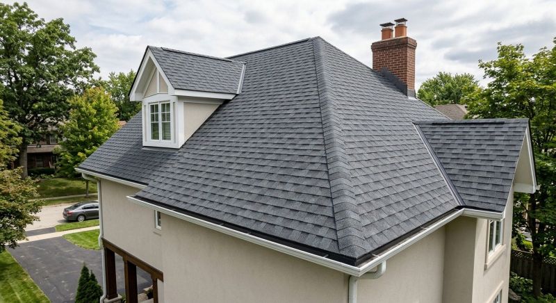 Asphalt Shingle Roof Installation in Littleton, NH