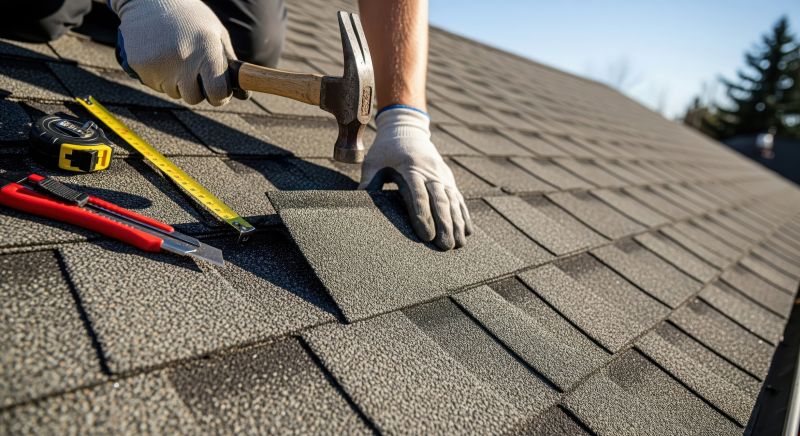 Asphalt Shingles Installation in Littleton, NH