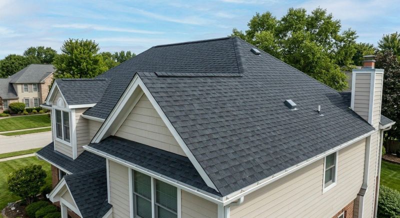 Asphalt Shingles Installation in Lyndonville, VT