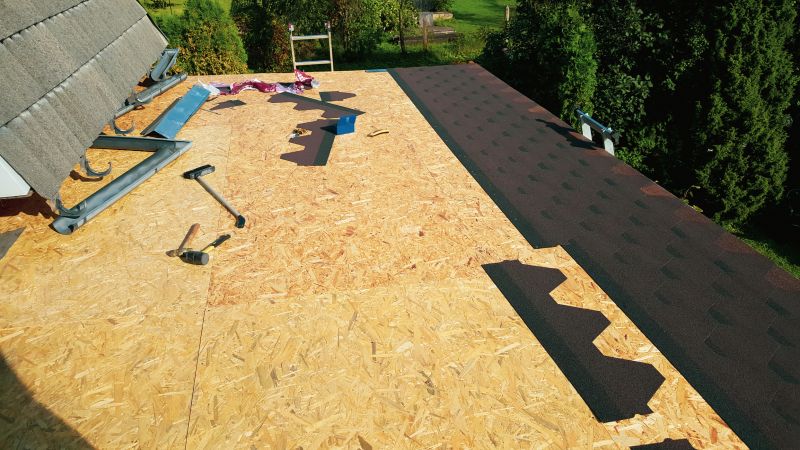 Asphalt Shingles Installation in Pike, NH