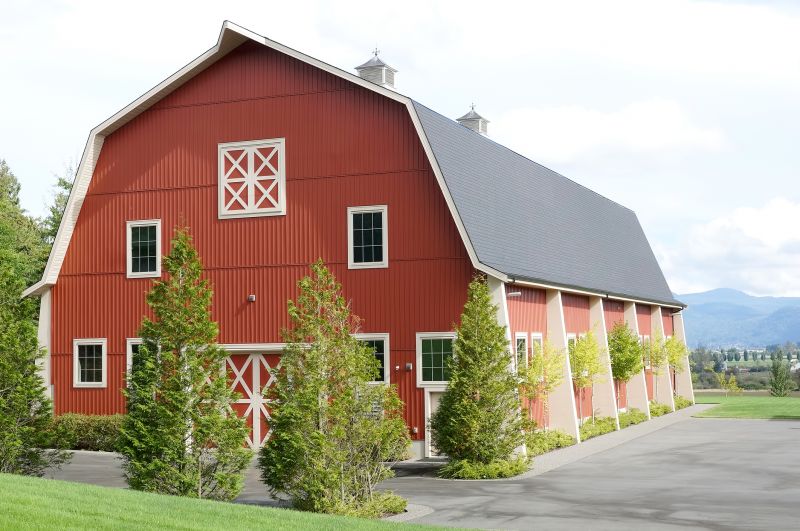Barn Roof Construction in Littleton, NH