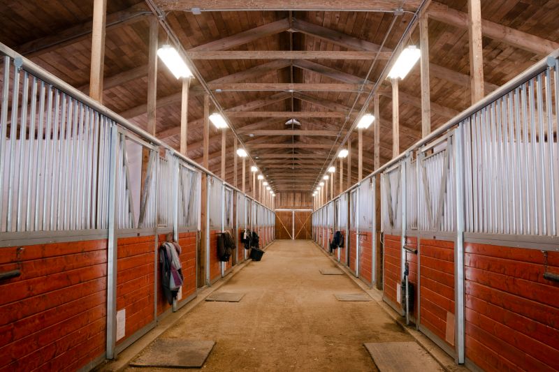 Barn Roof Installation in Littleton, NH