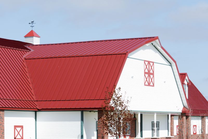 Barn Roof Replacement in Littleton, NH