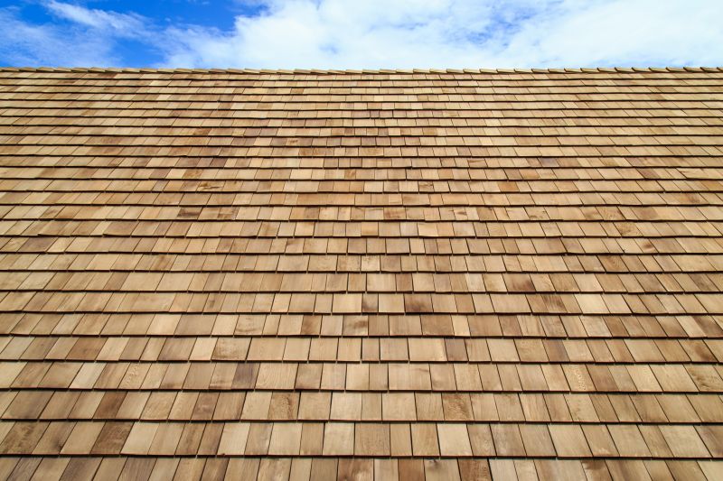 Cedar Roof Installation in West Danville, VT