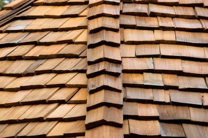Cedar Shake Roof Construction in Lisbon, NH