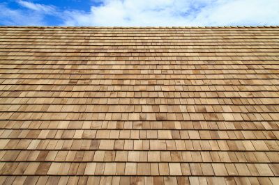 Cedar Shake Roof Replacement in Littleton, NH