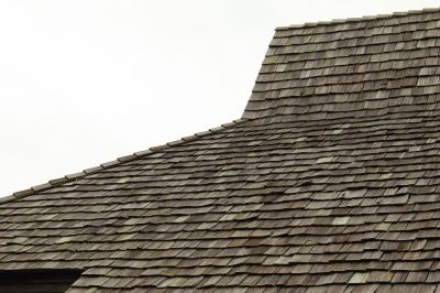 Cedar Shake Roof Replacement in Littleton, NH
