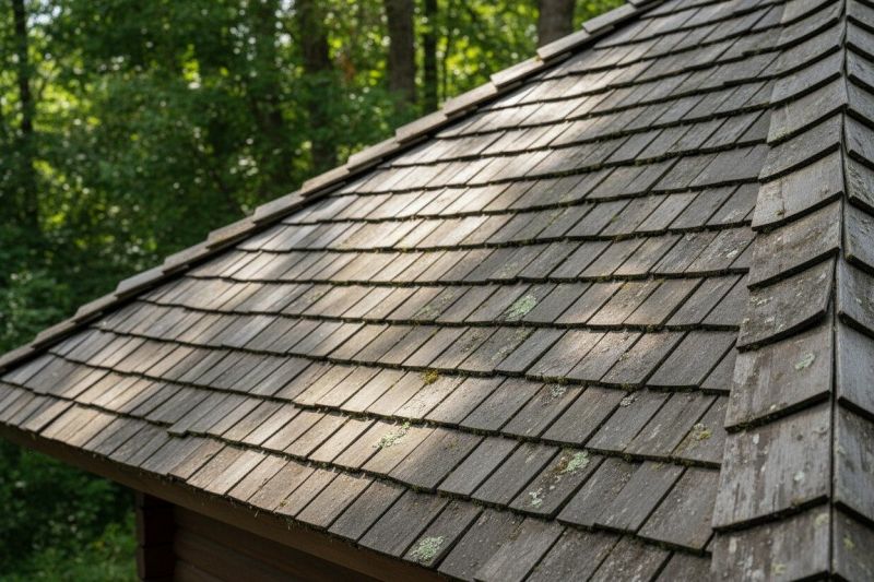Cedar Shingles Replacement in Lisbon, NH
