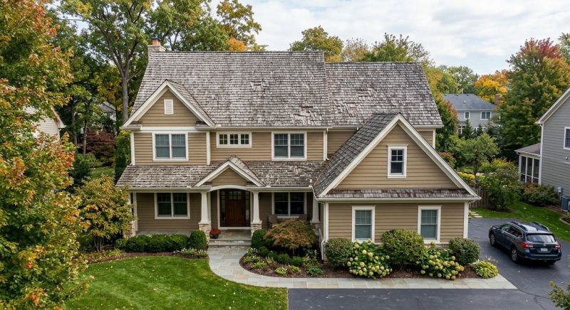 Cedar Shingles Replacement in Pike, NH