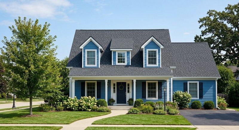 Dormer Roof Replacement in Littleton, NH