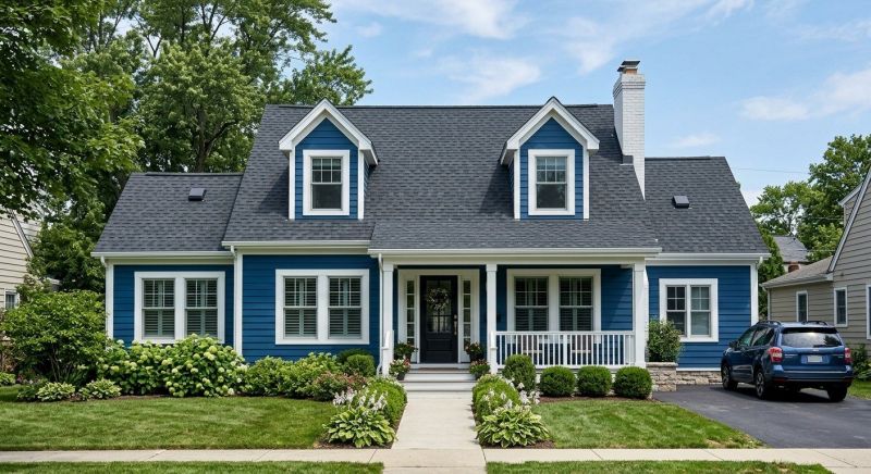Dormer Roof Replacement in Littleton, NH
