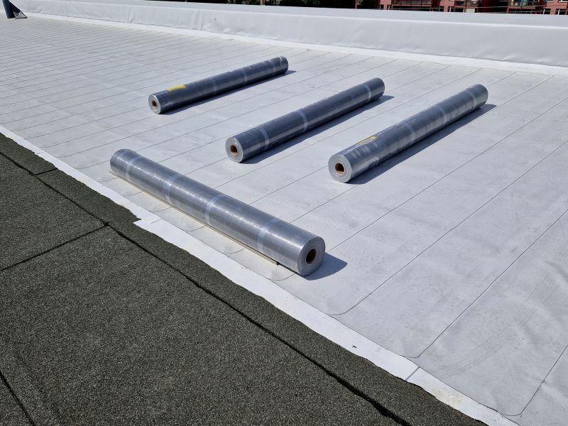 Epdm Roof Installation in Littleton, NH