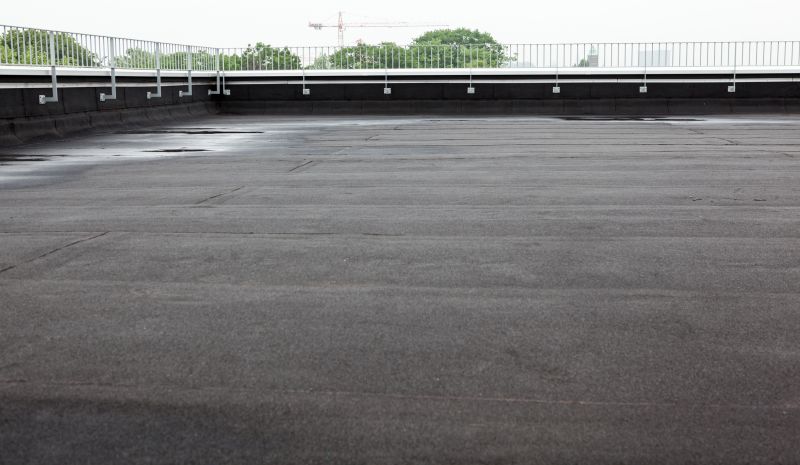 Flat Roof Installation in North Haverhill, NH
