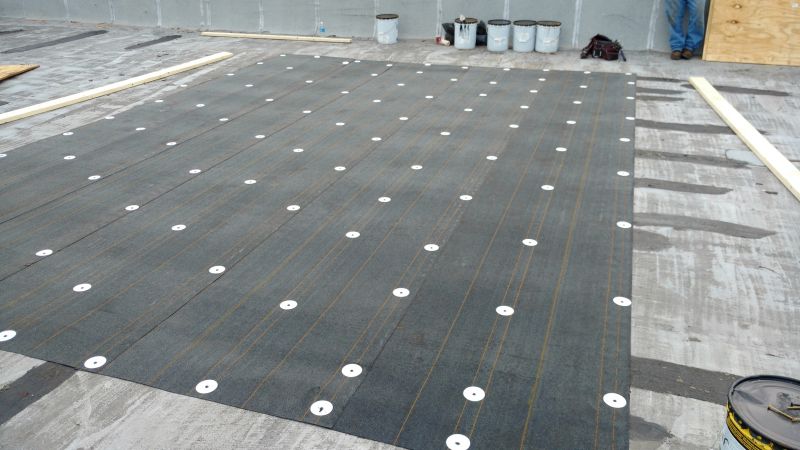 Flat Roof Replacement in Littleton, NH