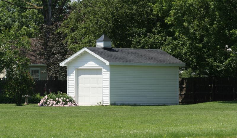 Garage Roof Installation in Littleton, NH