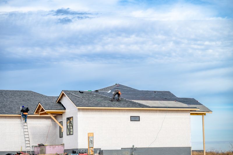 House Roof Installation in Littleton, NH
