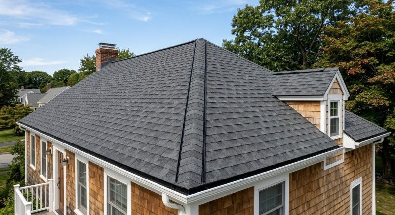 House Roof Installation in Lisbon, NH