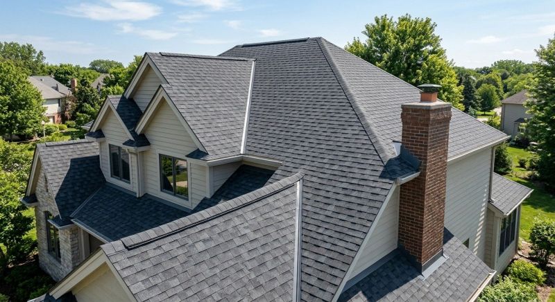 House Roof Installation in Lyndonville, VT