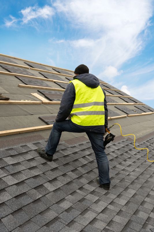 House Roof Installation in Pike, NH
