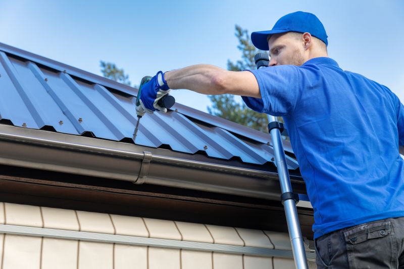 Metal Roof Installation in North Haverhill, NH