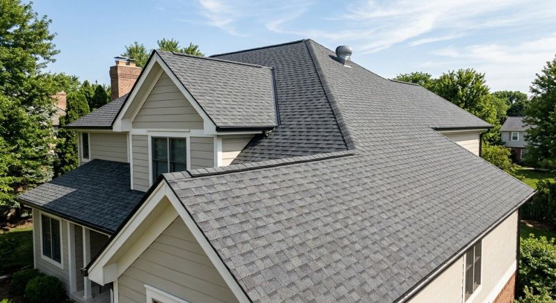 Residential Roof Replacement in Lyndonville, VT