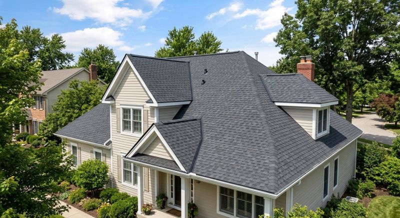 Residential Roof Replacement in Pike, NH
