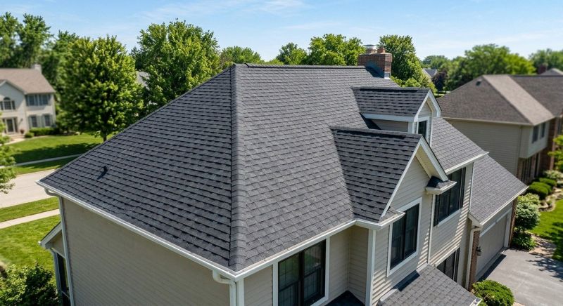 Residential Roof Replacement in Saint Johnsbury, VT