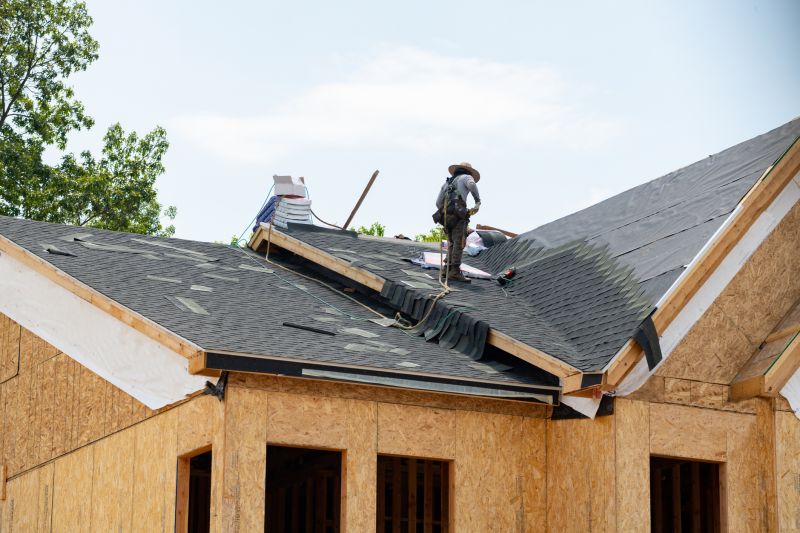 Roof Construction in Littleton, NH