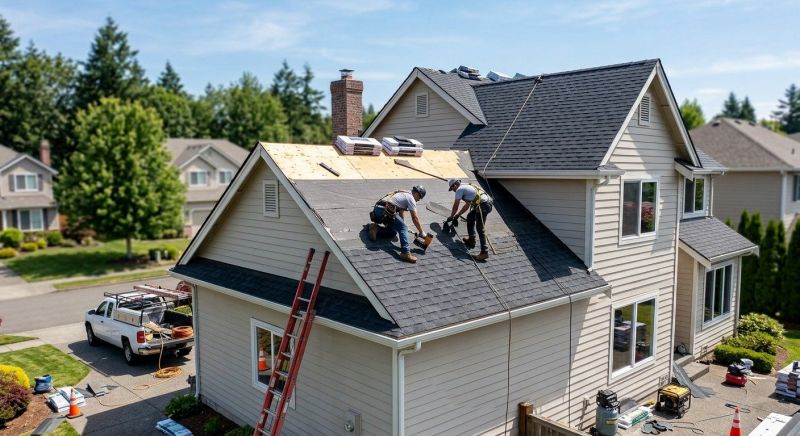 Roof Construction in Lyndonville, VT