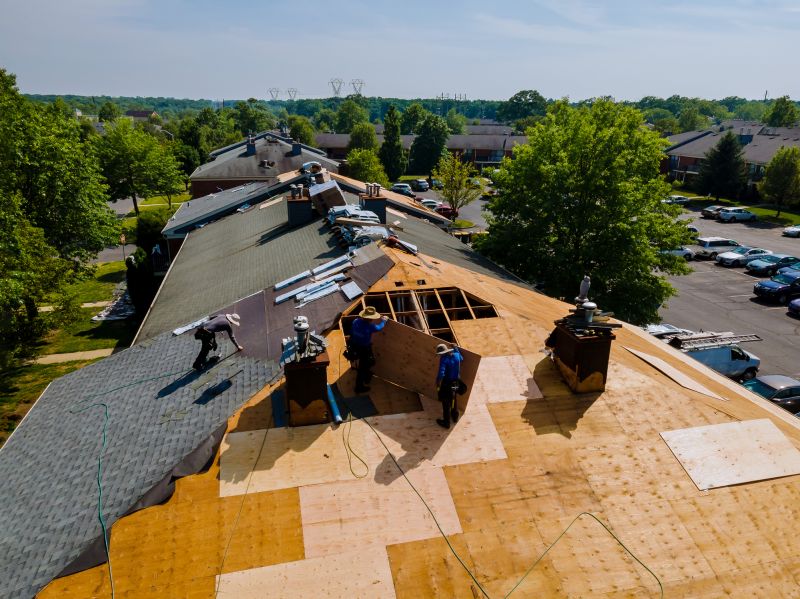 Roof Construction in North Haverhill, NH