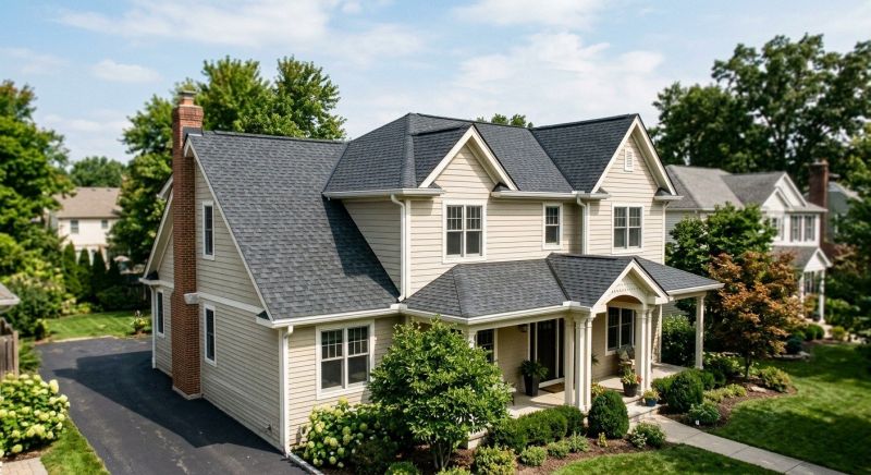 Roof Construction in Pike, NH