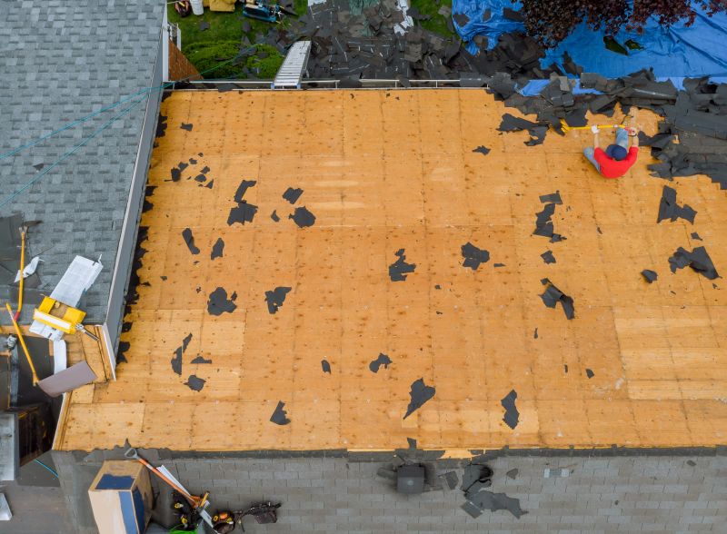 Roof Installation in Danville, VT