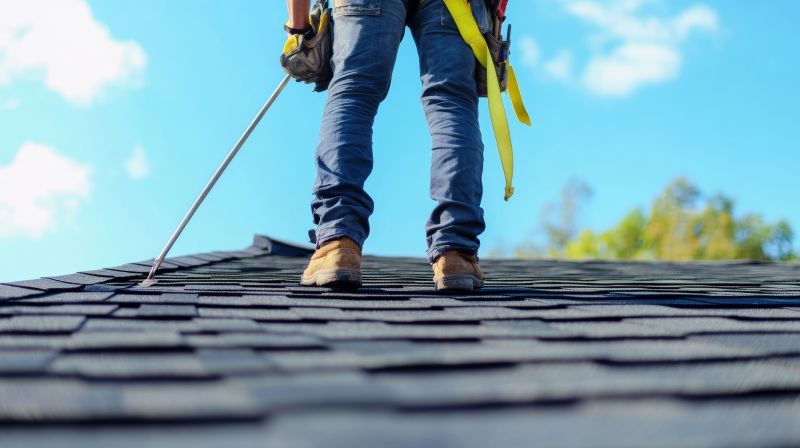 Roof Shingles Installation in Littleton, NH