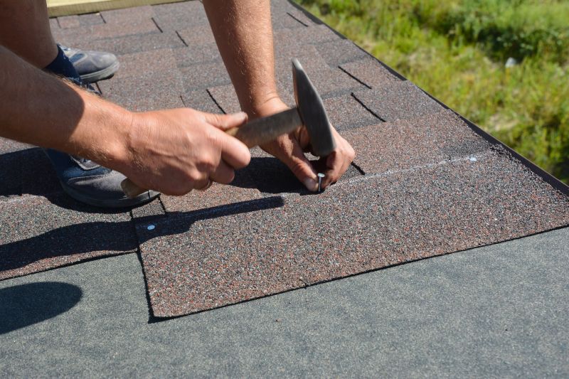 Roof Shingles Replacement in Pike, NH