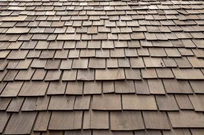 Shake Roof Replacement in Danville, VT