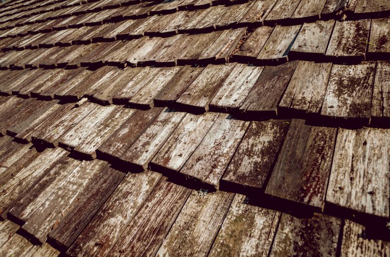 Shake Roof Replacement in Franconia, NH