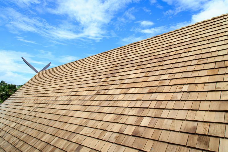 Shake Roof Replacement in Littleton, NH